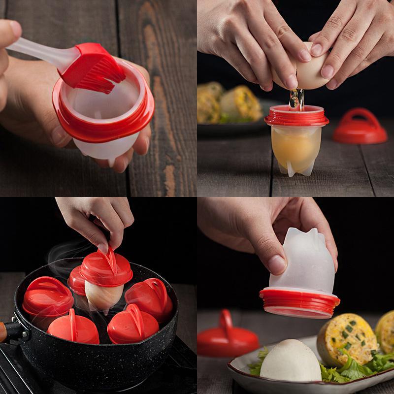 Egg Cooker (6Pcs)