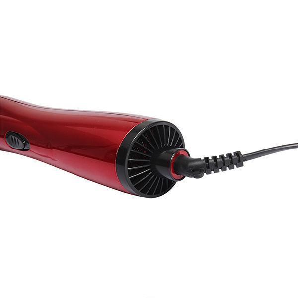 Rotating Curling Iron Brush