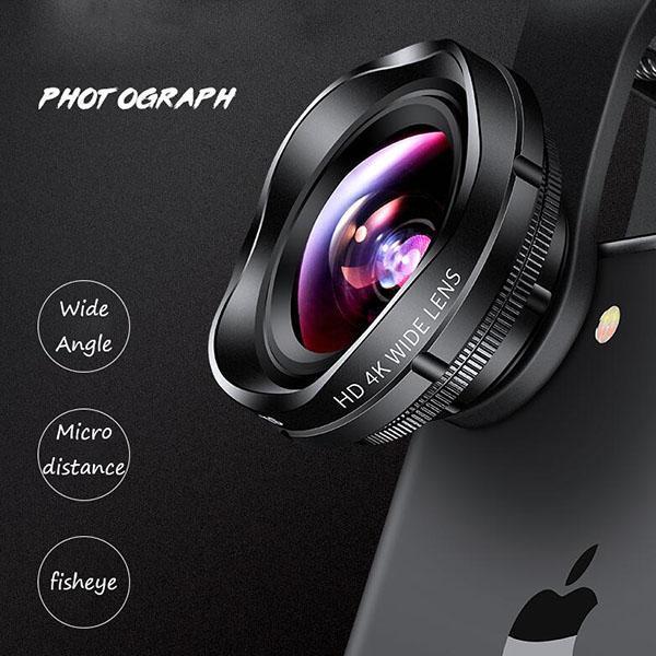 3 in 1 Universal Mobile Phone Lens