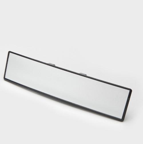 Widened Rearview Mirror