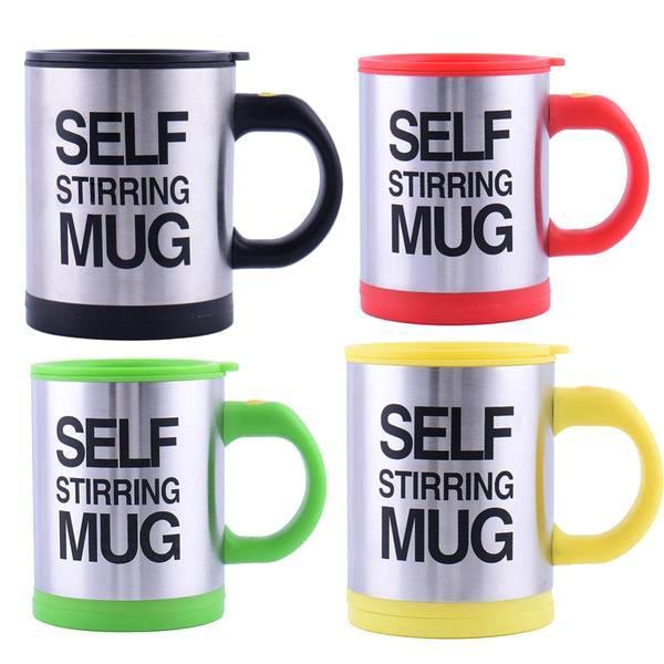 Automatic Stirring Mug