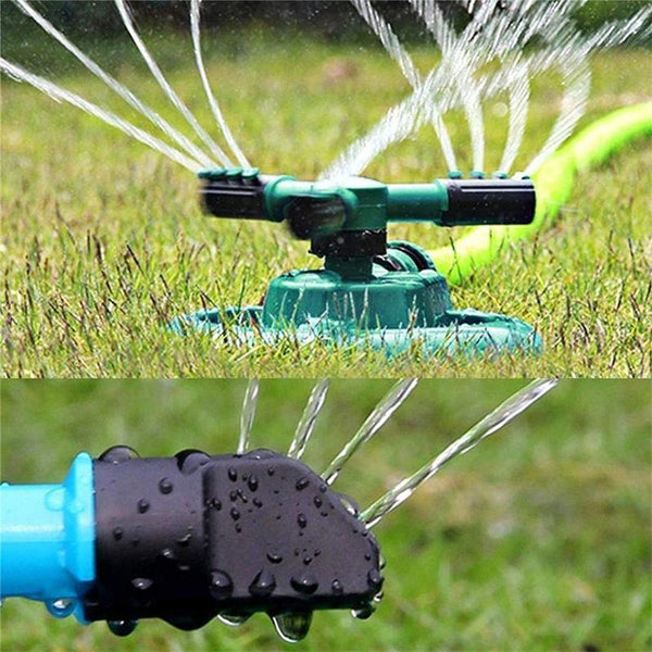 360 Auto Rotating Sprinkler