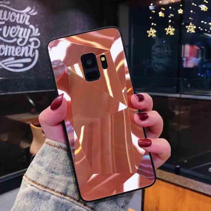 3D Laser Diamond Phone Case