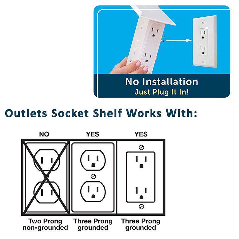 Expansion Socket & Bracket