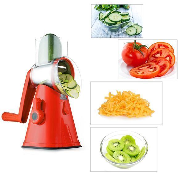 3 In 1 Food Slicer(1 Set)