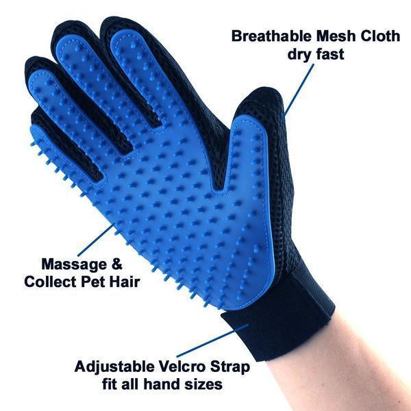 Fur Remover Glove(1 PCS)