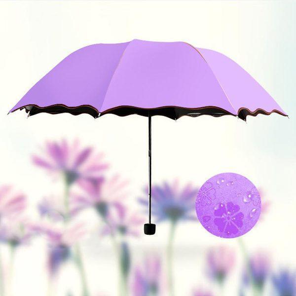 Flowering Color Changing Umbrella