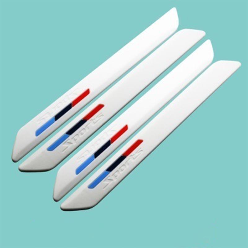 Car Anti-Scratch Protector Strip(4 Pcs)