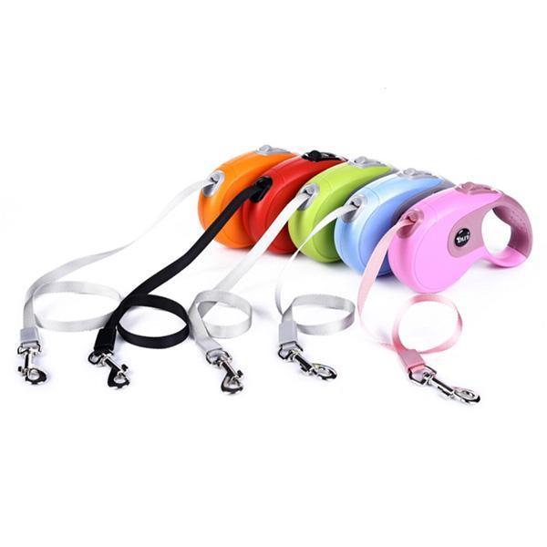 Premium Durable Automatic Retractable Dog Leash Pet Traction Rope