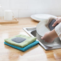 Non-Stick Oil Cleaning Cloth