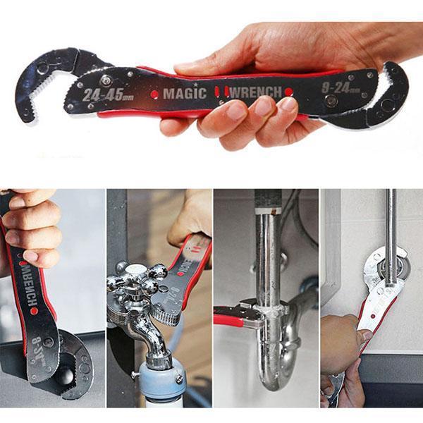 Adjustable Multi-function Wrench