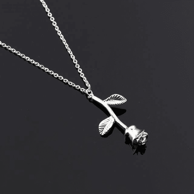 Forever Rose Necklaces