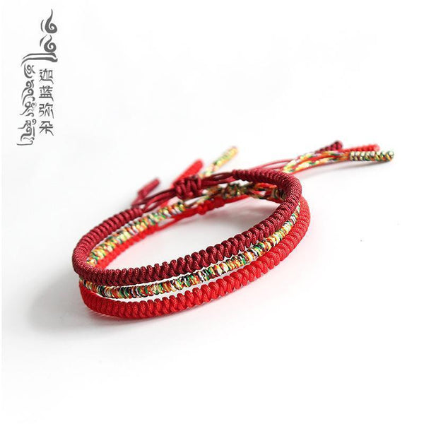 ORIGINAL LUCKY RED STRING BRACELET