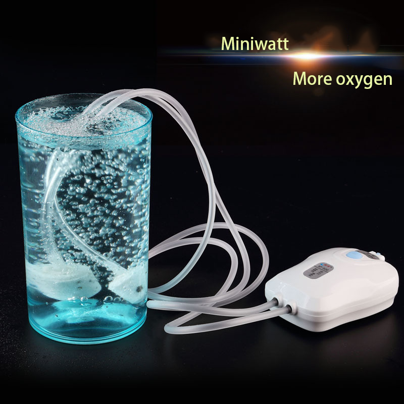 Rechargable Oxgen Power Fishing Bubbles