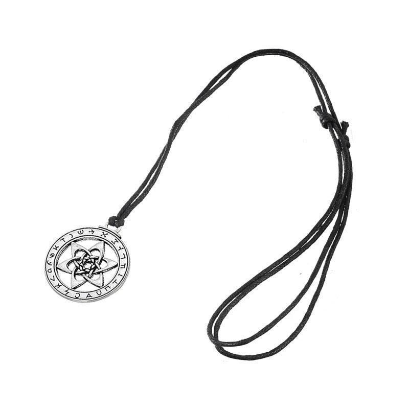 The Astrologer's Star: Angel Kakabel Pendant Necklaces