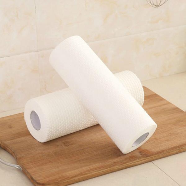 Super-absorbent Reusable Bamboo Towel