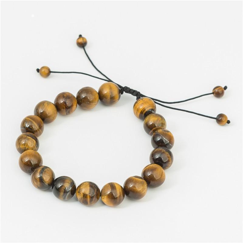 Tiger Eye Bracelets