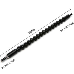 Flexible Bit Drill Extension ( 2PCS ) -Buy more save more!!