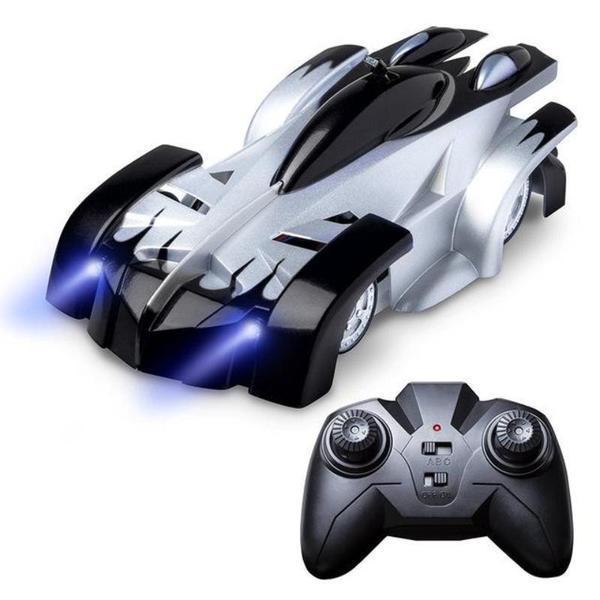 Anti-gravity remote control car