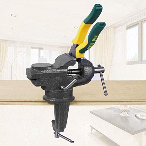 Universal Bench Vise