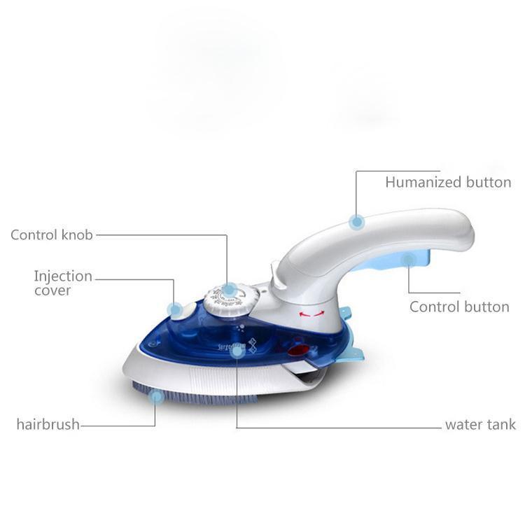 Portable Handheld Electric Steam Iron(1 Set)