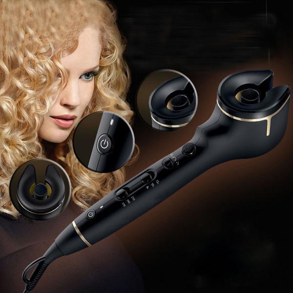 Auto Hair Curler