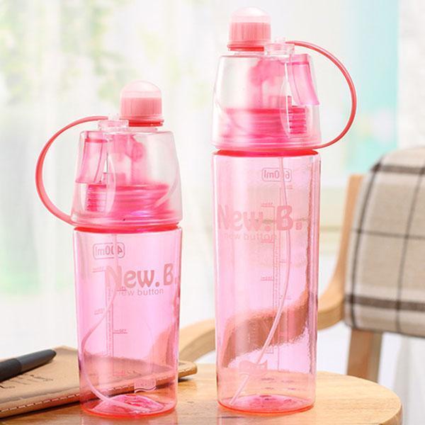 Outdoor Mist Sprayer Water Bottle