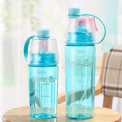 Outdoor Mist Sprayer Water Bottle