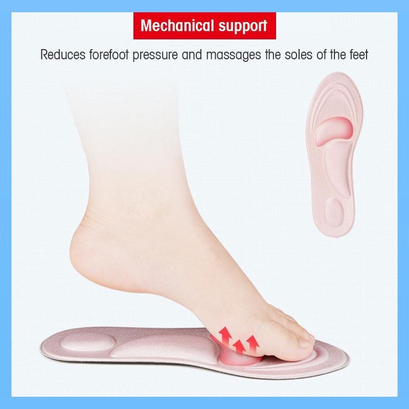 4D Orthopedic Insole