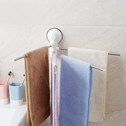 Wall Mounted Rotating Towel Rack