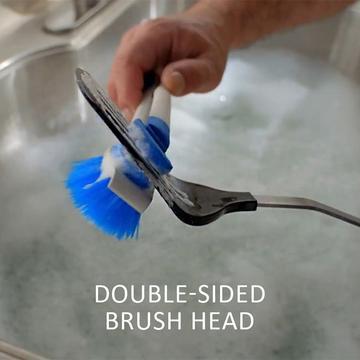 Multi-function Double-end Cleaning Brush