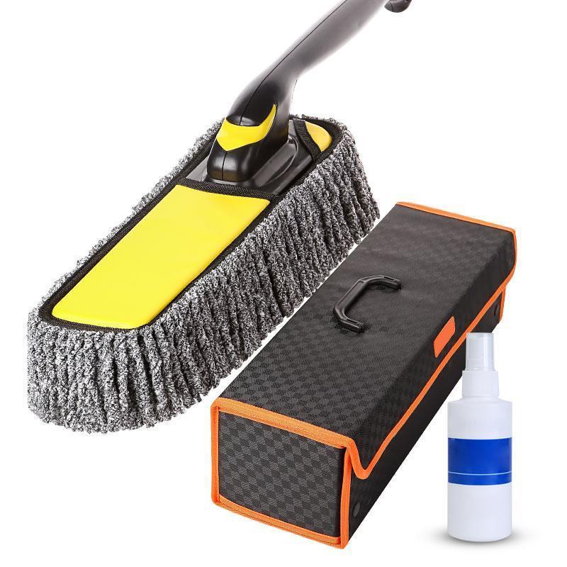 Multifunction Extendable Rotatable Car Duster