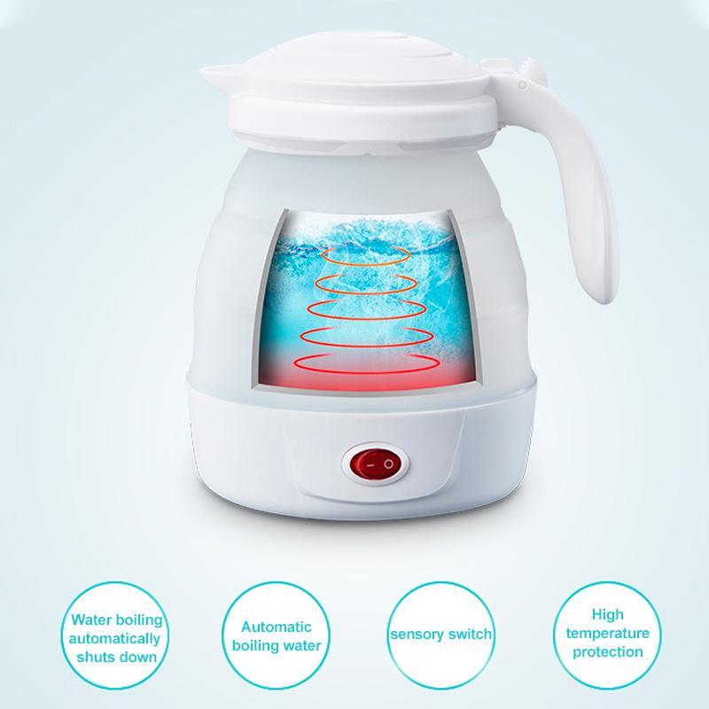 Foldable Electric Kettle(1 Set)