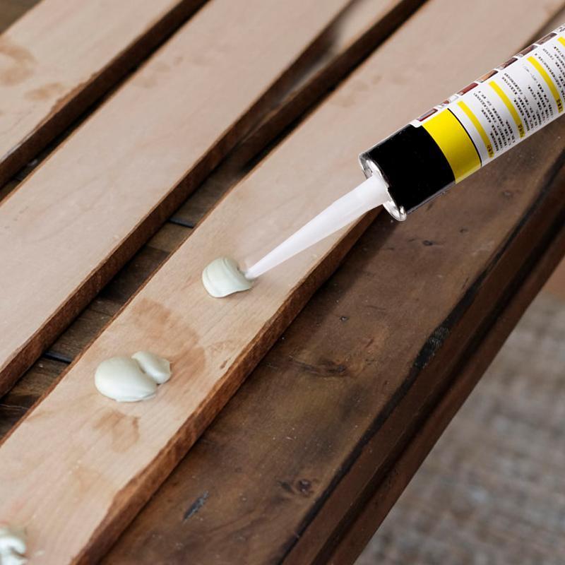 Nail-free Construction adhesive