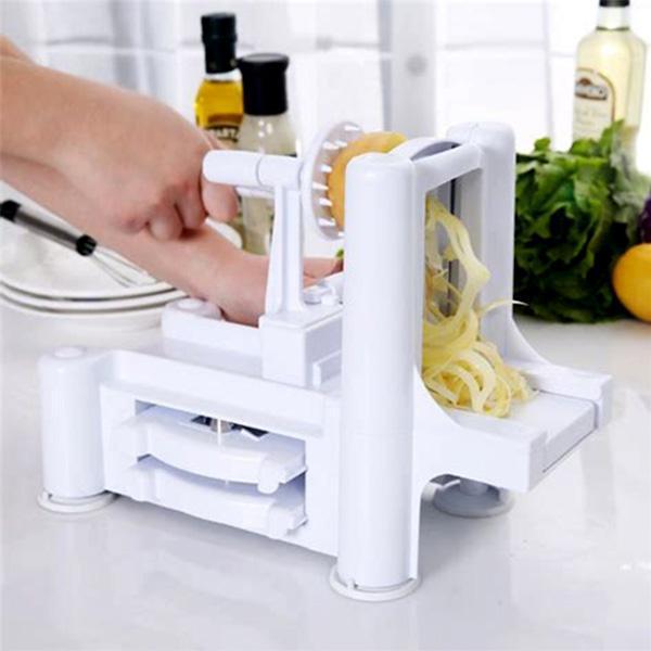 3-in-1 Vegetable Slicer