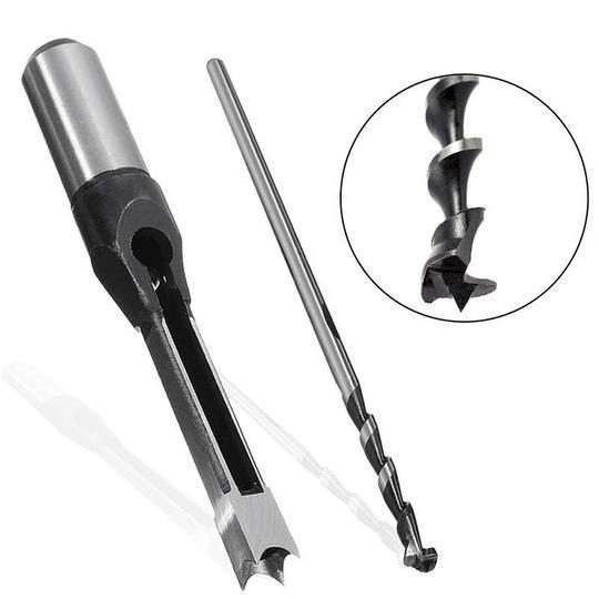 Premium Square Hole Drill Tool(1SET)