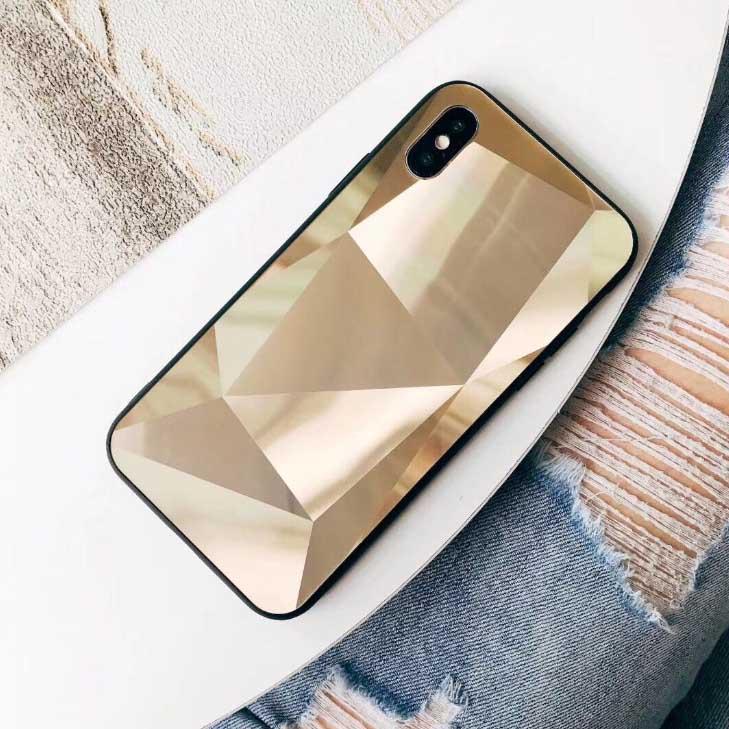 3D Laser Diamond Phone Case