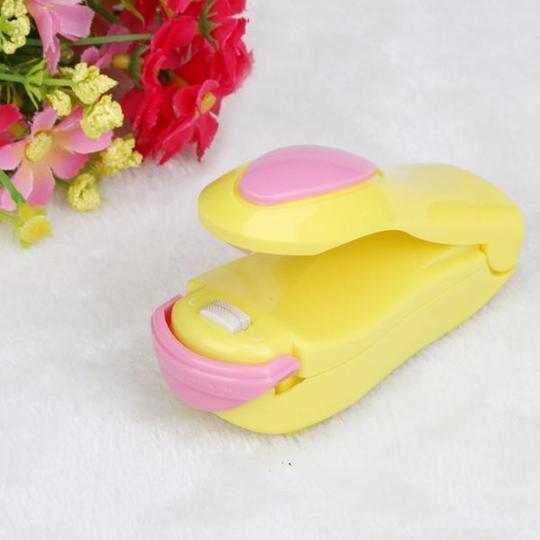 Portable Mini Heat Sealing Machine