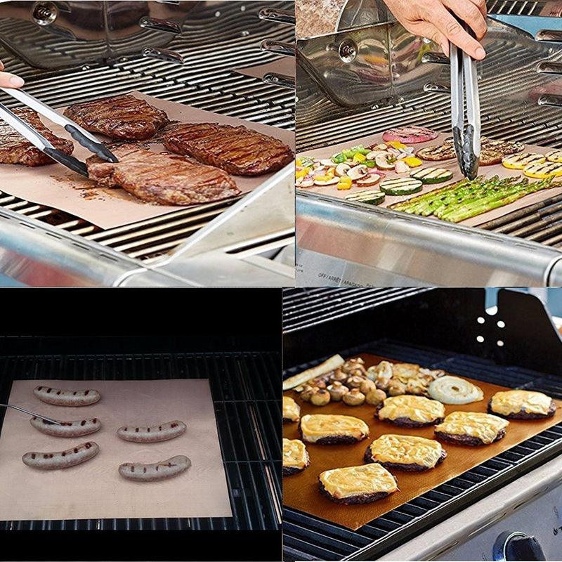 Mintiml Grill Mat(3Pcs)