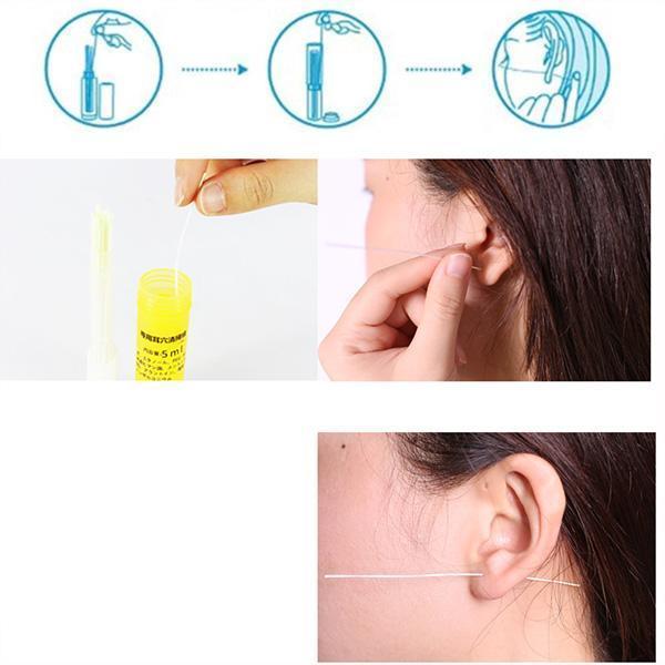 Ear Hole Cleaning Line