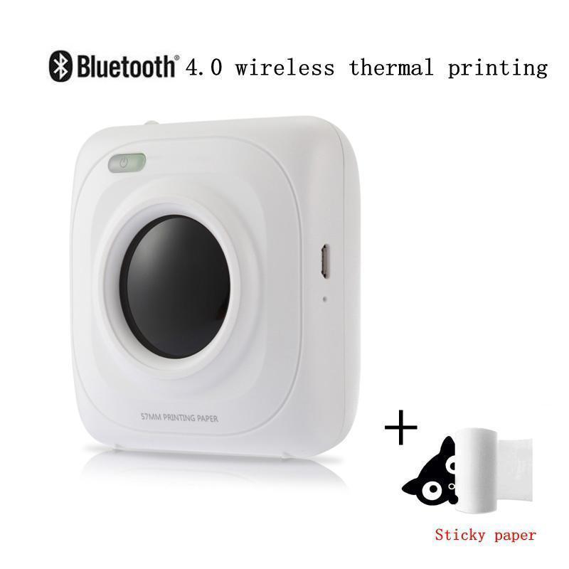 Bluetooth Photo Printer