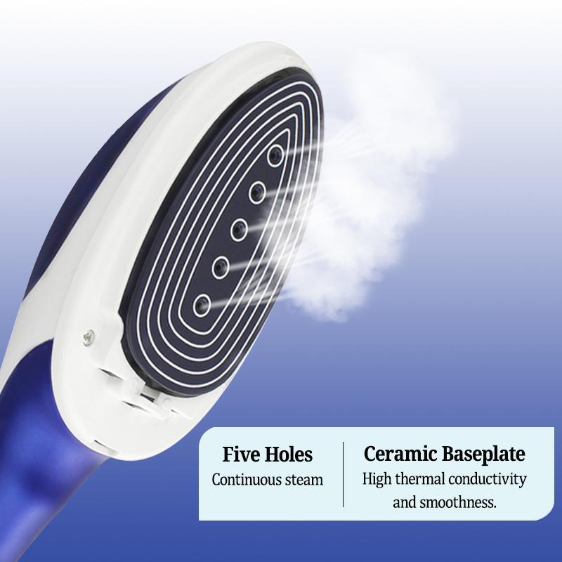 Portable Handheld Steam Iron(1 Set)