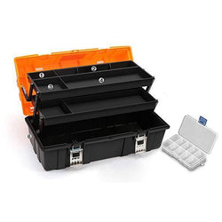 Three-Layer Folding Toolbox