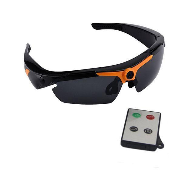 Sunglasses DVR