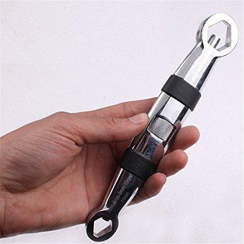 23-in-1 Adjustable Socket Wrench