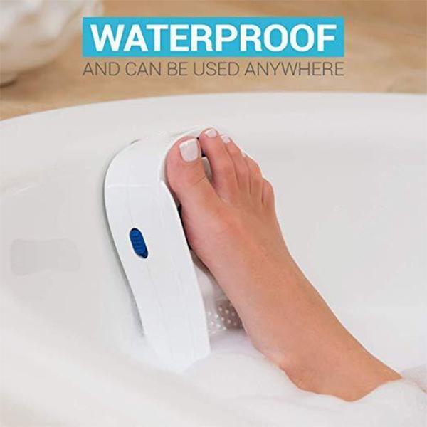 Automatic Waterproof Foot Exfoliator