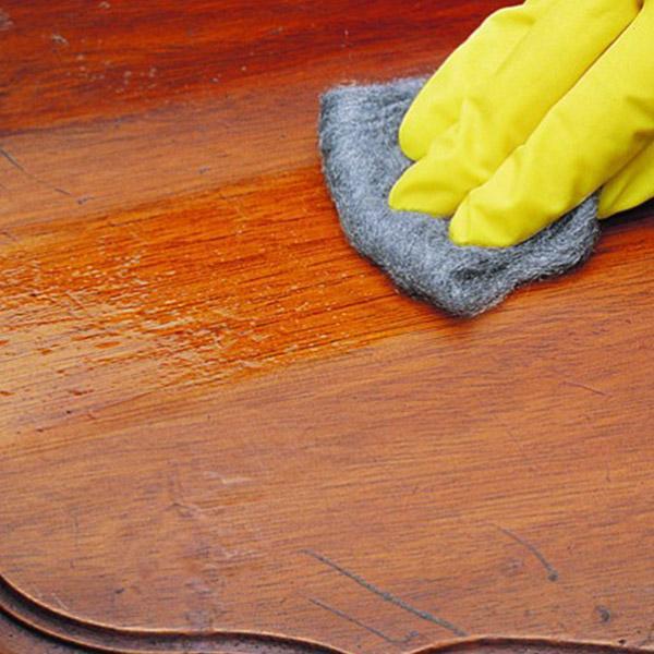 Furniture Polishing Wax