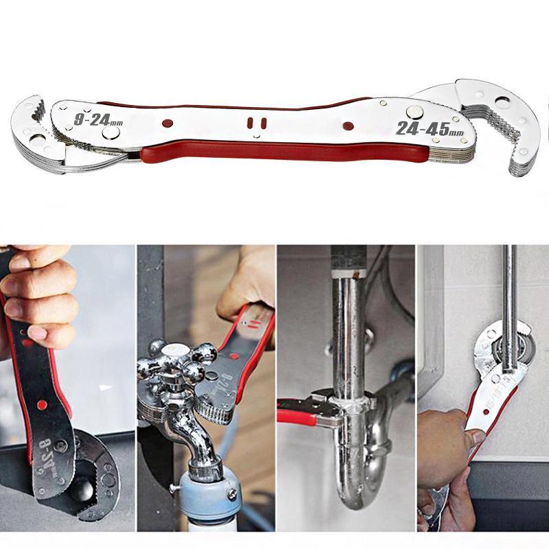 Universal High Torque Wrench