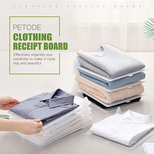 Clothes Folding Board (10PCS)