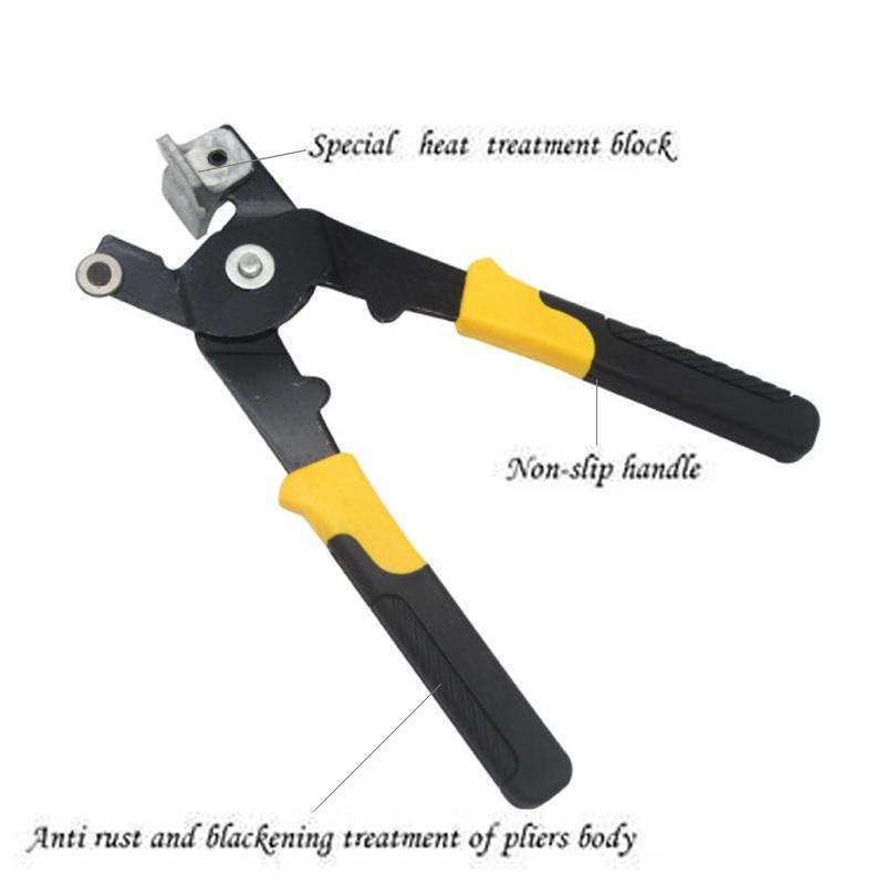 Tile & Glass Cutting Plier